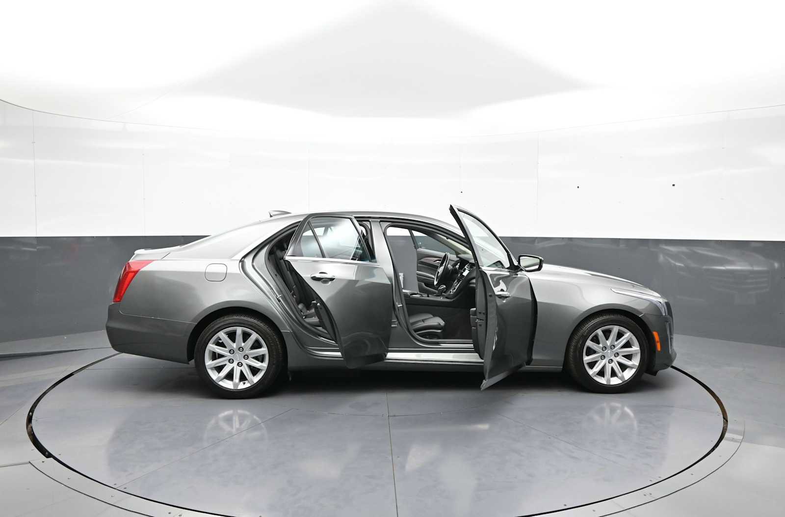 Used 2016 Cadillac CTS AWD Sedan w/ Seating Package image 43