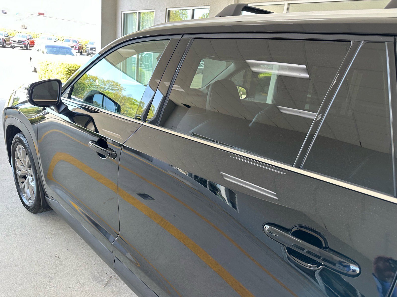 Used 2024 Toyota Grand Highlander Limited image 13