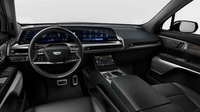 New 2027 Cadillac Vistiq Luxury AWD/4WD image 18