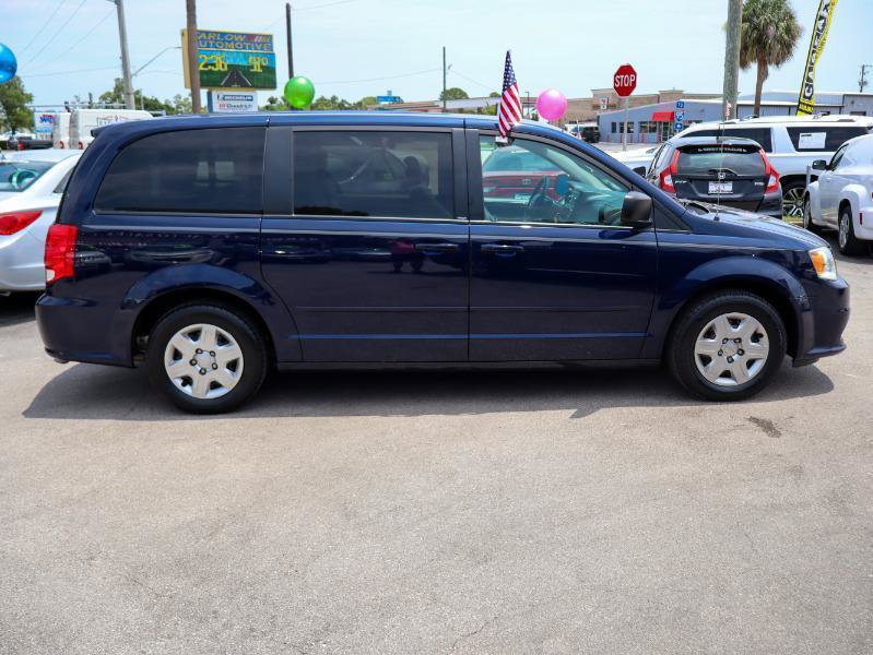 Used 2012 Dodge Grand Caravan SE FWD image 4