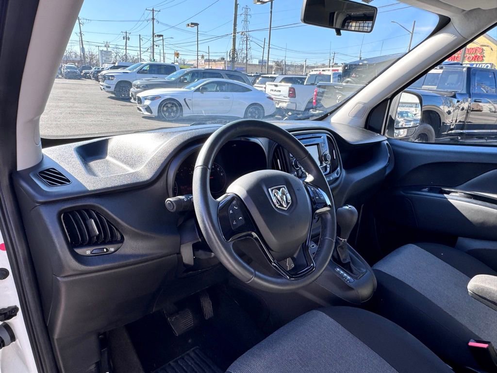 Used 2021 RAM ProMaster City Tradesman SLT w/ Window Group 05 image 16