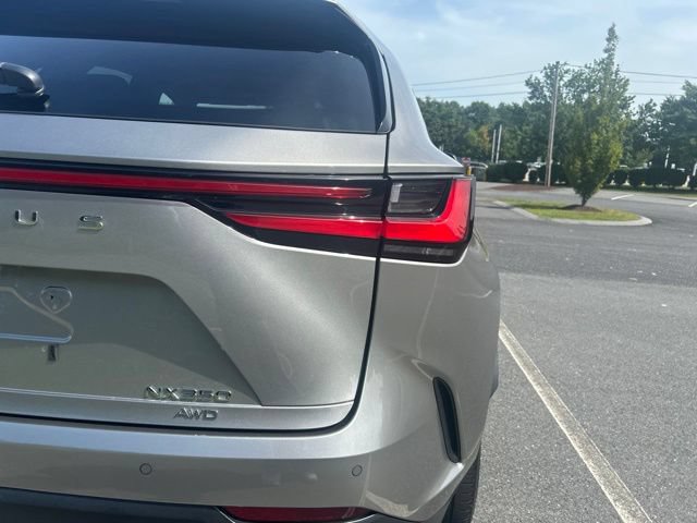 Used 2024 Lexus NX 350 AWD image 16