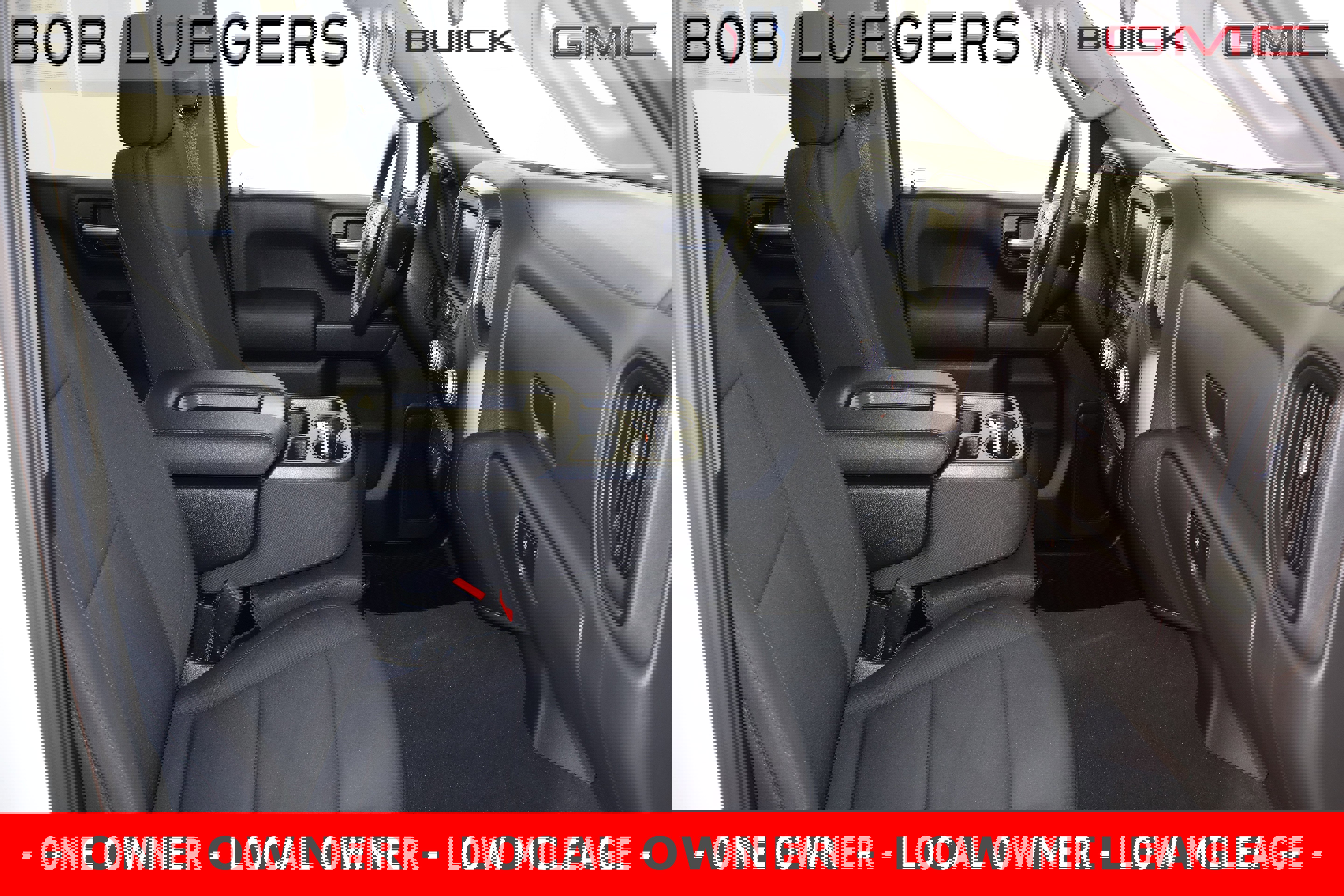 Certified 2023 GMC Sierra 1500 Pro w/ Convenience Package image 19