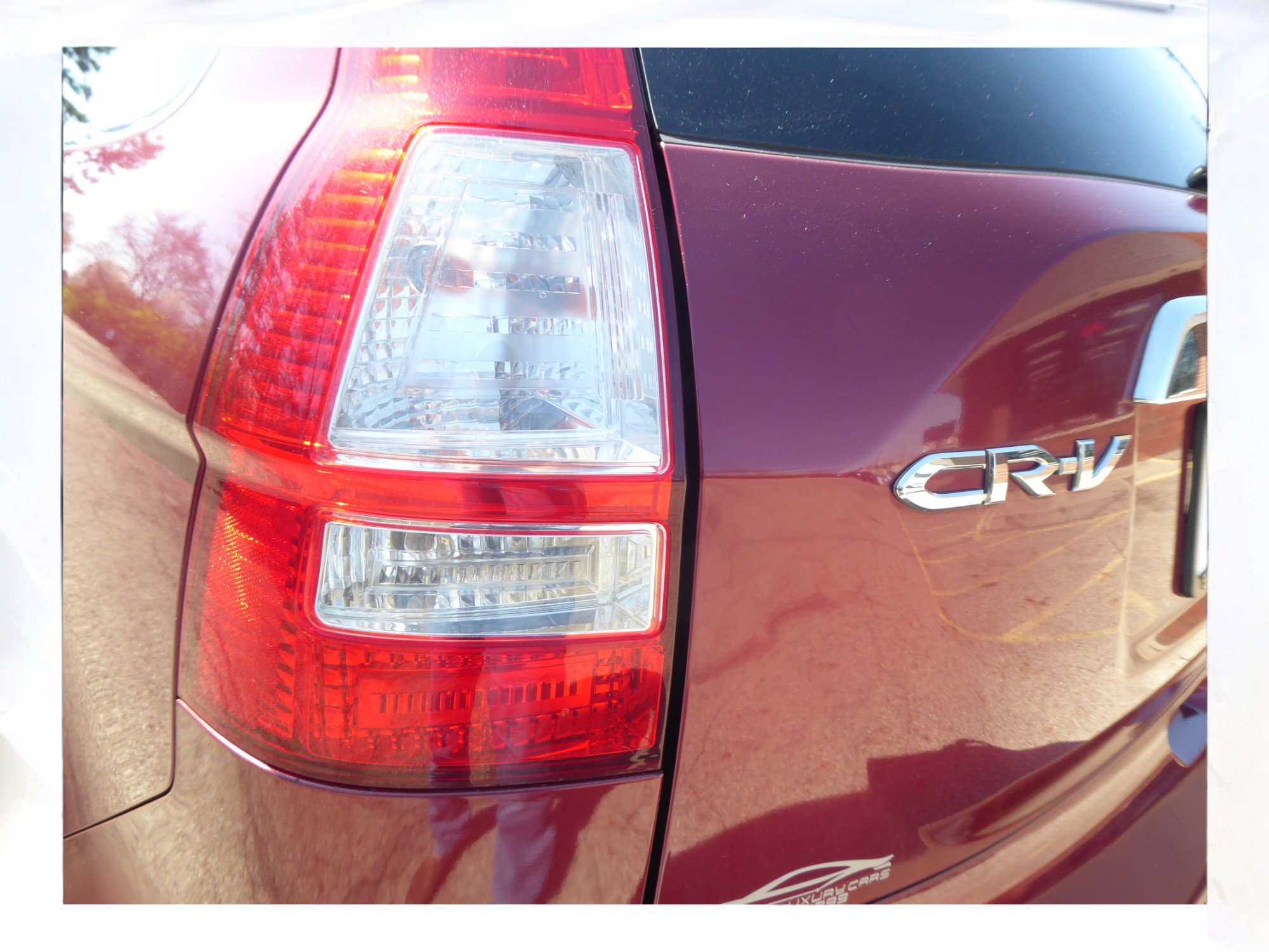 Used 2008 Honda CR-V EX-L image 23