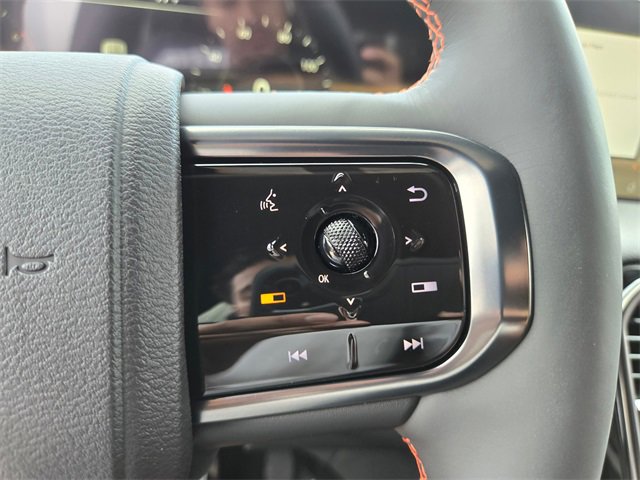 New 2025 Nissan Armada PRO-4X w/ Pro-4X Premium Package image 22