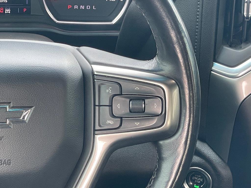 Used 2021 Chevrolet Silverado 1500 RST image 14