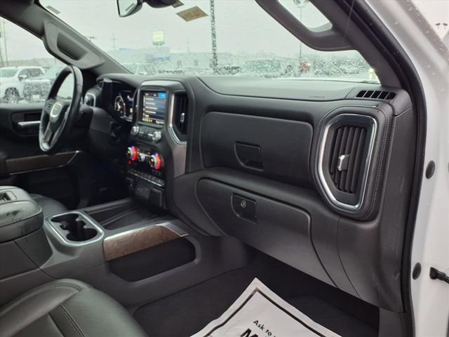 Used 2021 GMC Sierra 1500 Denali w/ Driver Alert Package II image 94