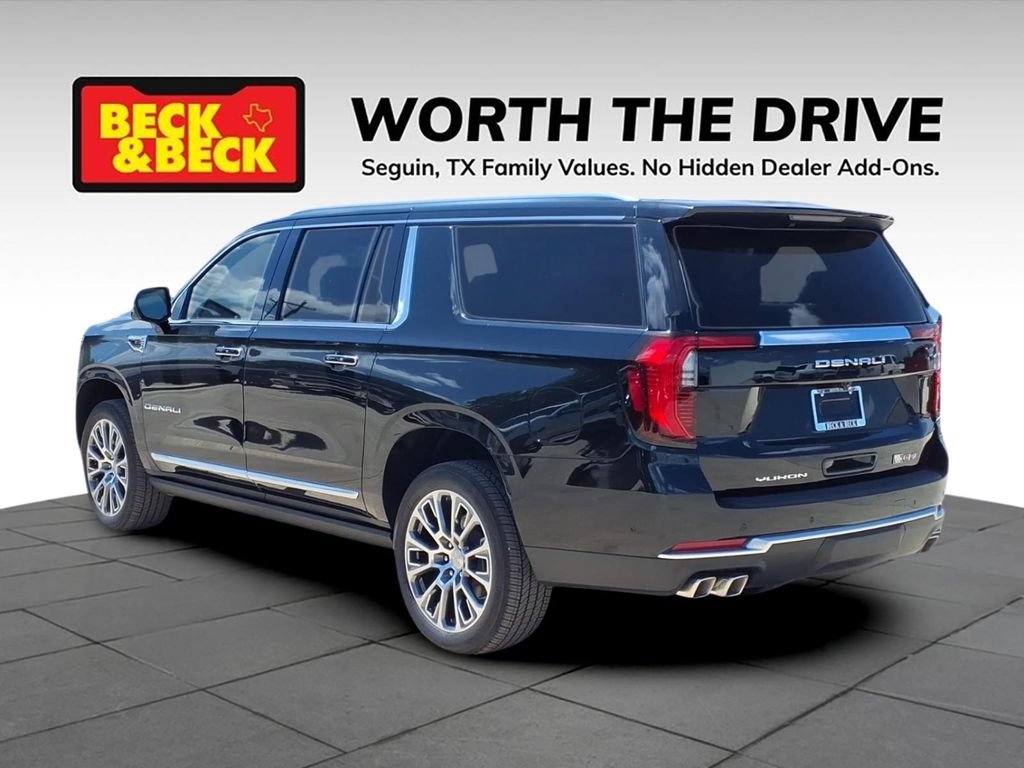 New 2026 GMC Yukon XL Denali w/ Sun & Power Step Package AWD/4WD image 7