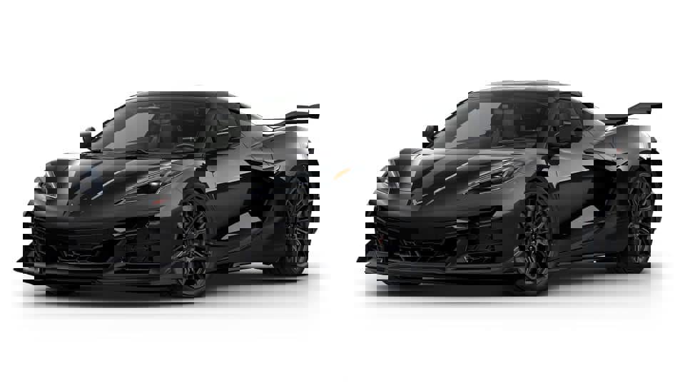 New 2026 Chevrolet Corvette Z06 w/ Z07 Performance Package image 10