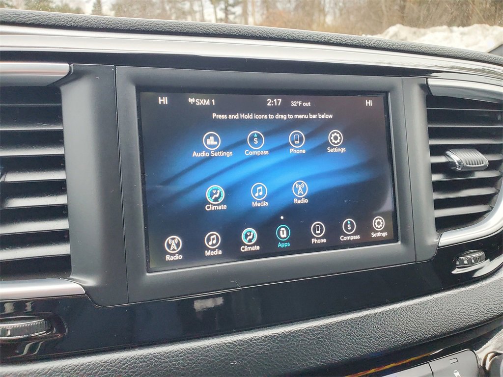 Used 2019 Chrysler Pacifica Touring Plus w/ S Appearance Package image 20