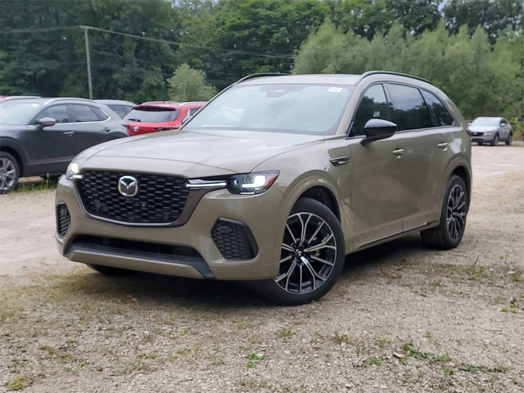 New 2025 MAZDA CX-70 3.3 Turbo S w/ Premium Package image 36