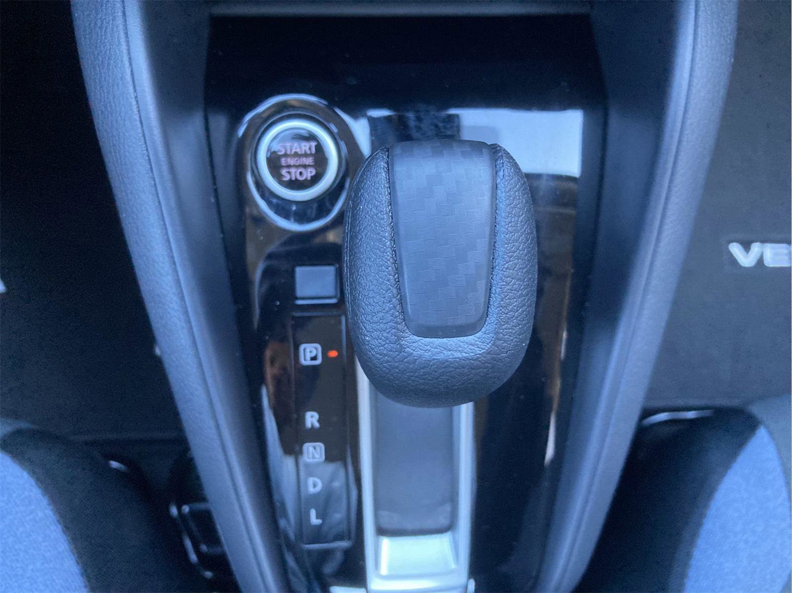 New 2025 Nissan Versa SV w/ Trunk Package image 20