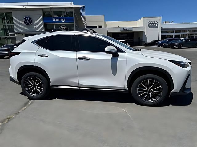Used 2024 Lexus NX 350h AWD w/ Vision Package image 2