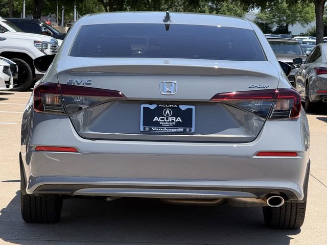 Used 2025 Honda Civic Sport image 5