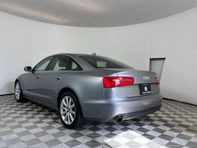 Used 2014 Audi A6 3.0T Premium Plus w/ Cold Weather Package image 5