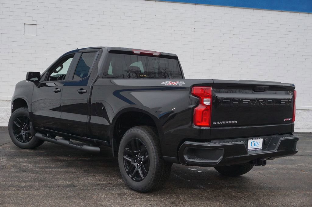 New 2026 Chevrolet Silverado 1500 RST w/ RST Select Package image 7