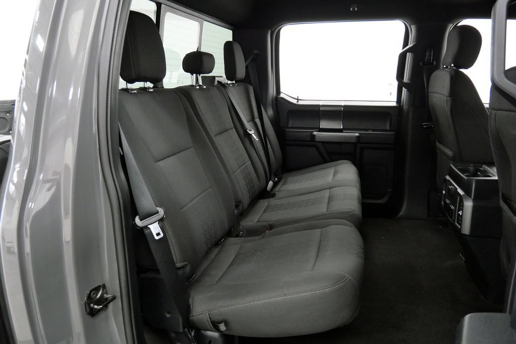 Used 2020 Ford F150 XLT w/ Equipment Group 302A Luxury AWD/4WD image 18