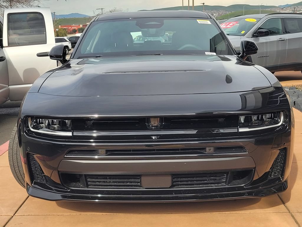 New 2026 Dodge Charger Scat Pack w/ Blacktop Package AWD/4WD image 2