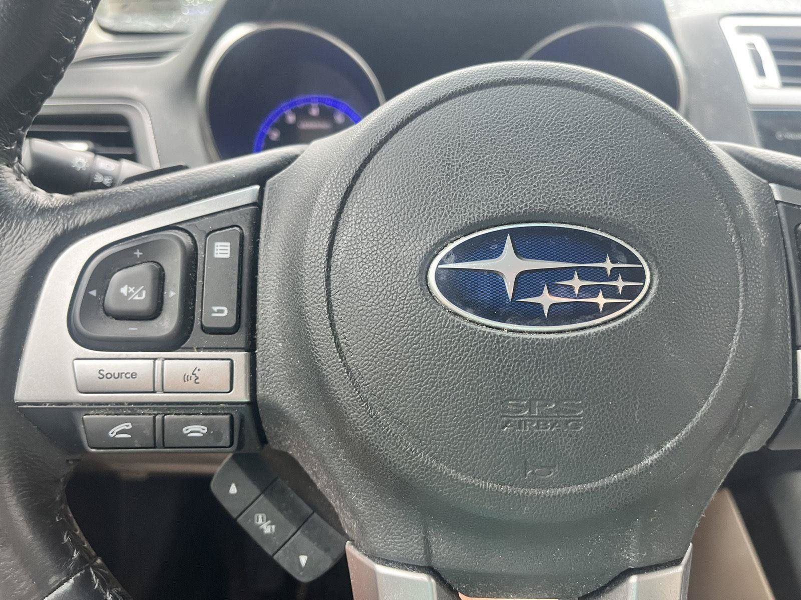 Used 2017 Subaru Outback 3.6R Limited AWD/4WD image 25