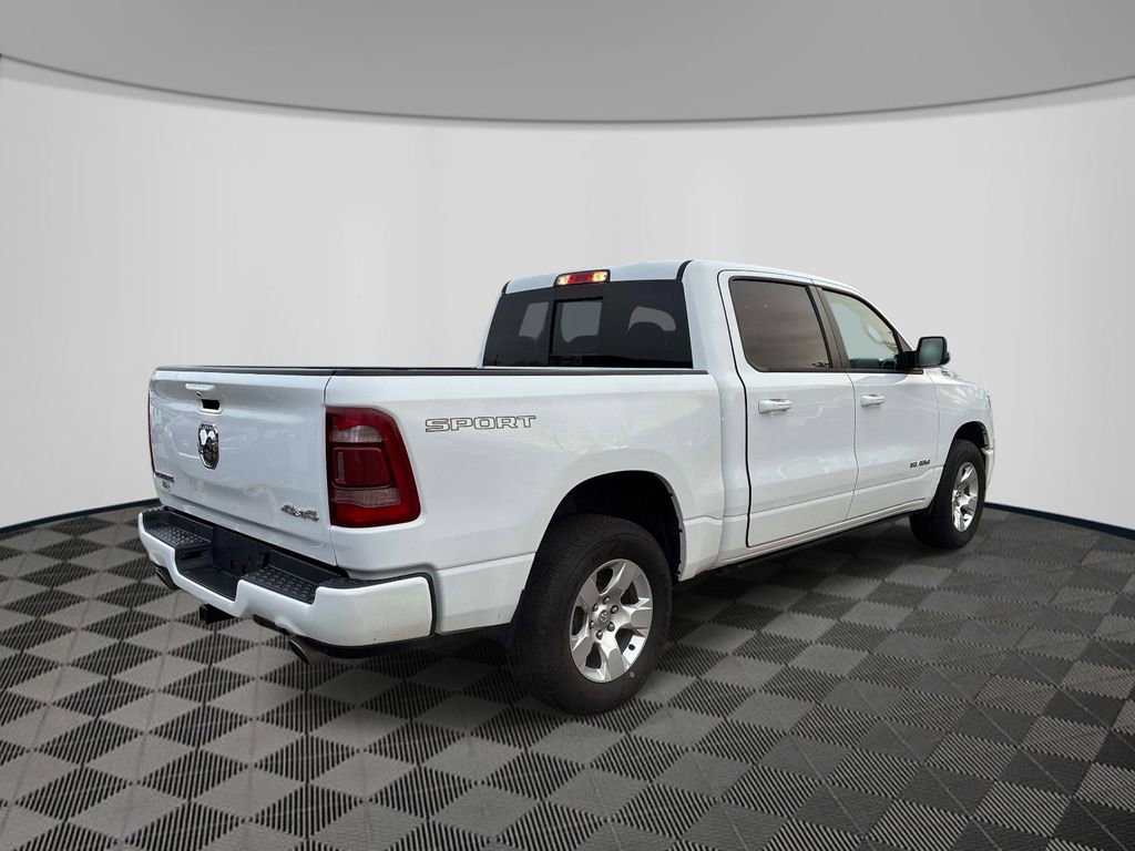 Used 2023 RAM 1500 Big Horn image 7