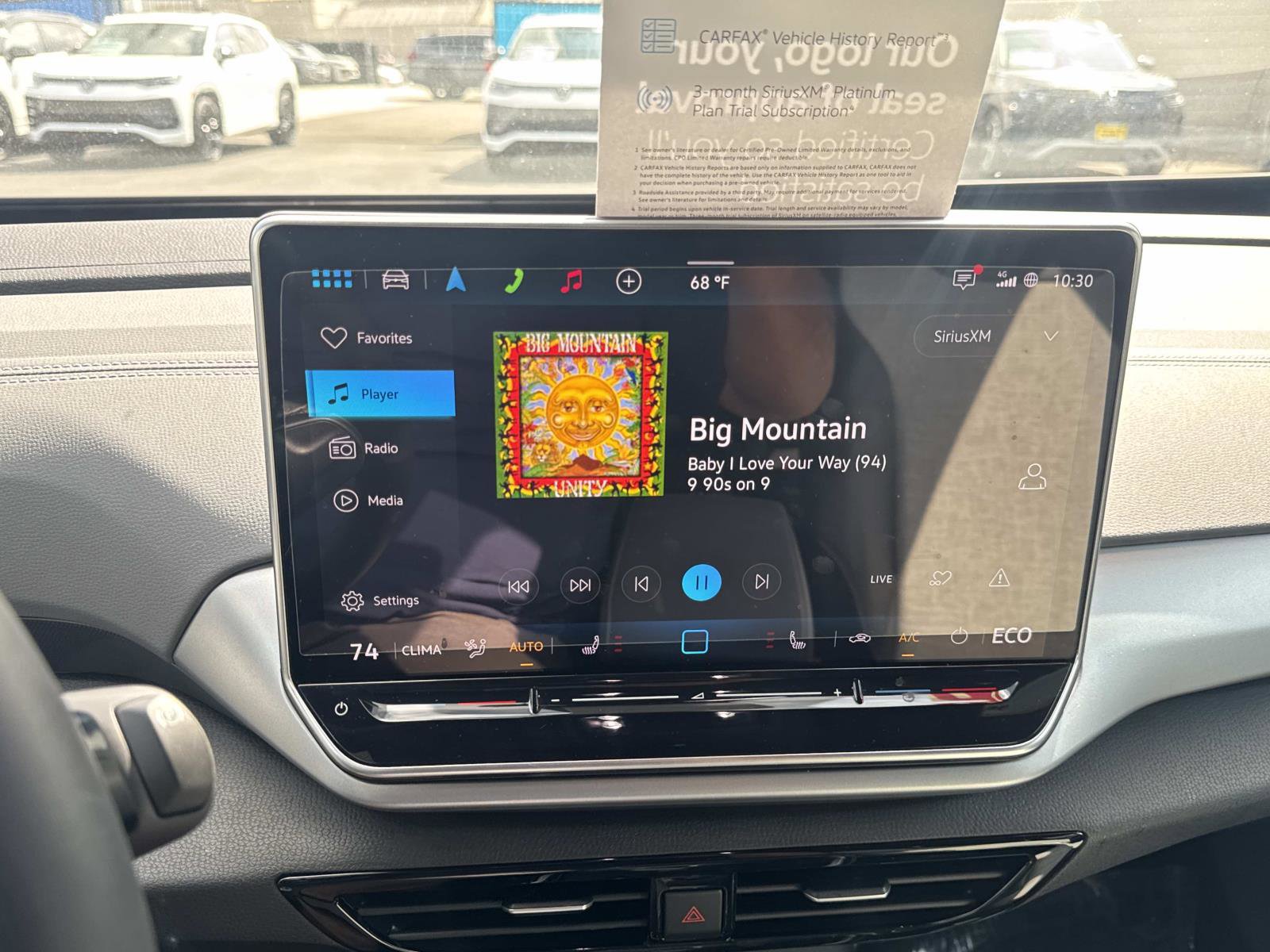 Certified 2025 Volkswagen ID.4 Pro image 22