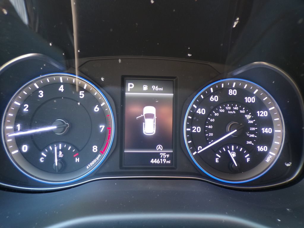 Certified 2022 Hyundai Kona SEL AWD/4WD image 24