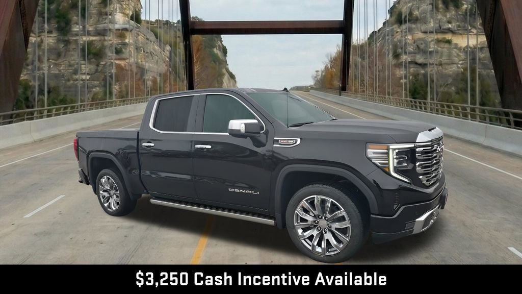 New 2026 GMC Sierra 1500 Denali
