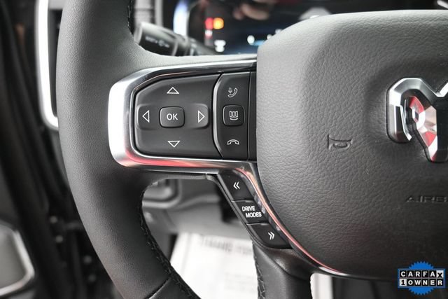 Used 2026 RAM 1500 Laramie w/ Night Edition AWD/4WD image 23