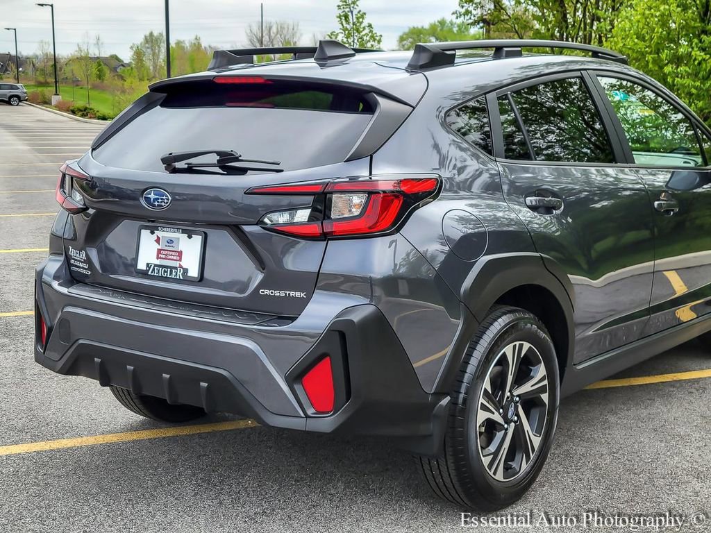 Used 2024 Subaru Crosstrek 2.0i Premium AWD/4WD image 6