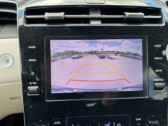Used 2022 Hyundai Tucson SEL w/ Convenience Package AWD/4WD image 13
