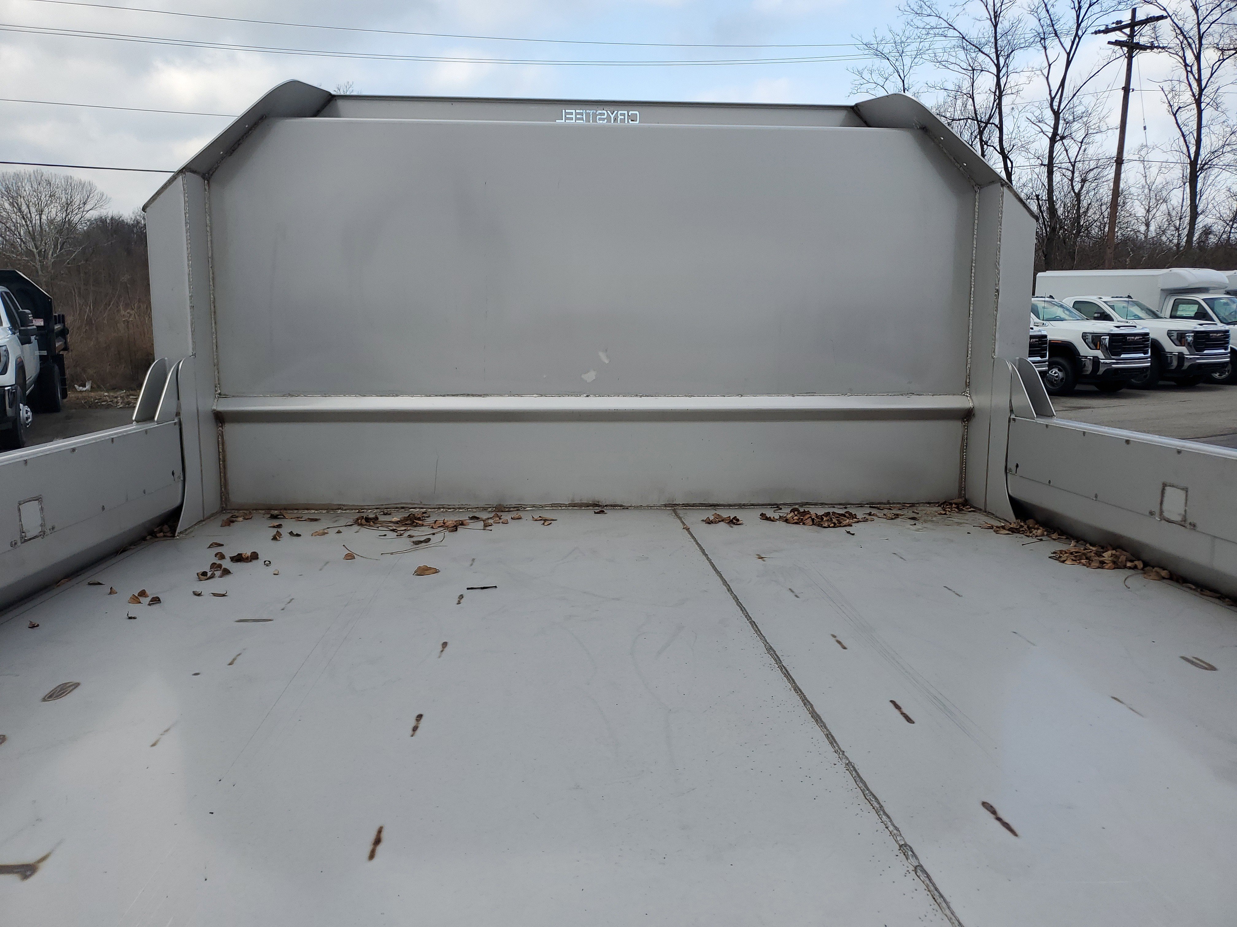 New 2025 GMC Sierra 3500 Pro w/ Convenience Package image 11