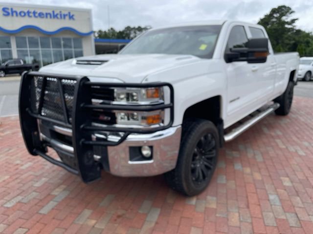 Used 2015 Chevrolet Silverado 2500 LT w/ Z71 Package, Off-Road AWD/4WD video 1