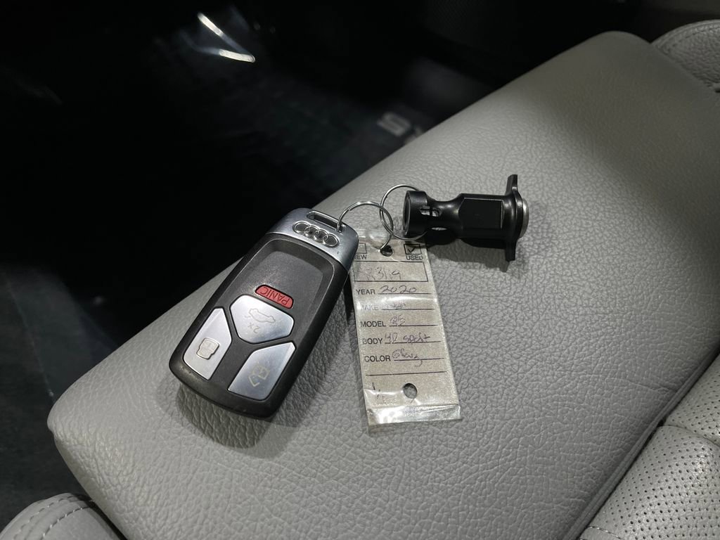 Used 2020 Audi Q5 2.0T Premium Plus w/ Premium Plus Package image 38