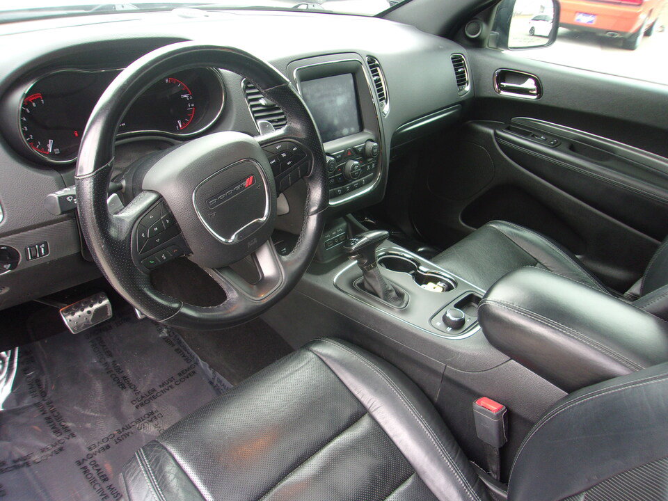 Used 2019 Dodge Durango R/T w/ Blacktop Package image 10