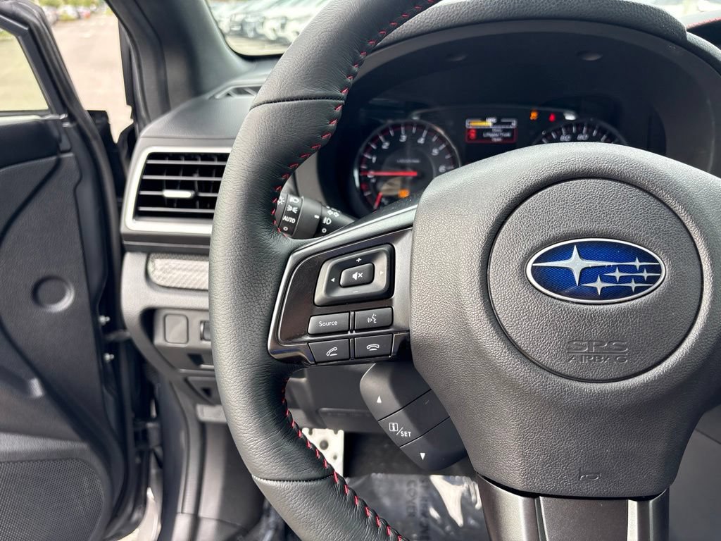 Certified 2021 Subaru WRX Premium AWD/4WD image 27