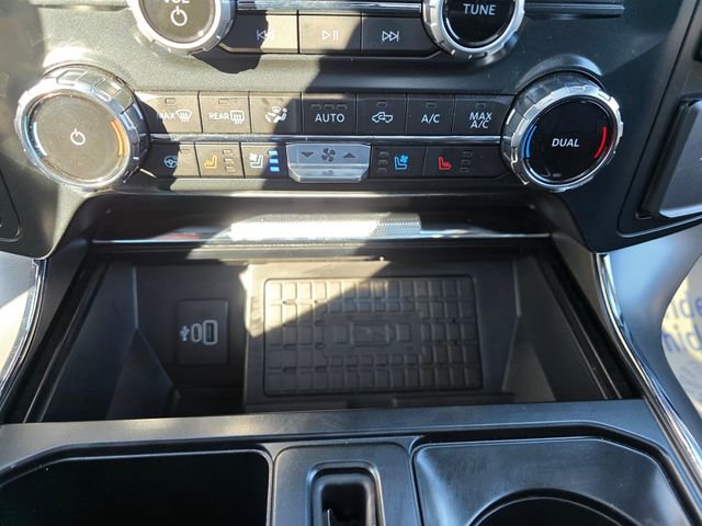 Used 2025 Ford F150 Lariat w/ Equipment Group 502A High image 28