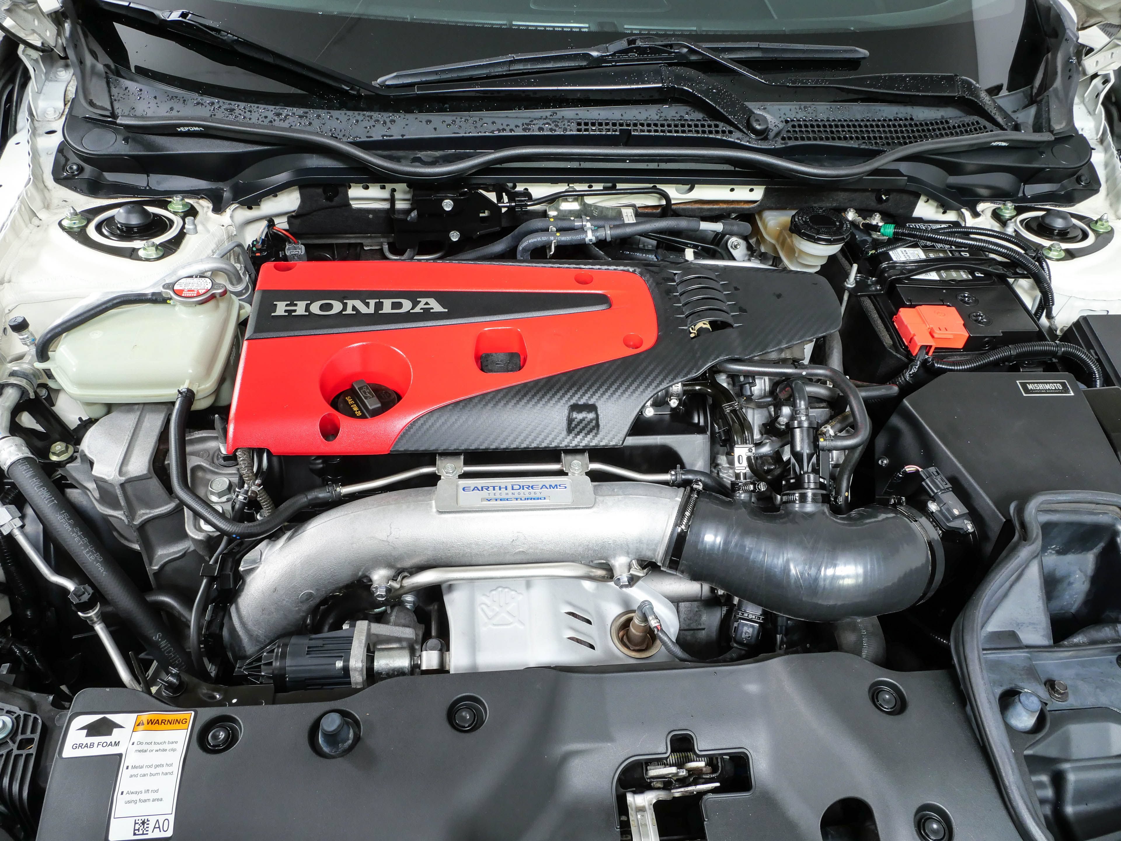 Used 2017 Honda Civic Type R image 32