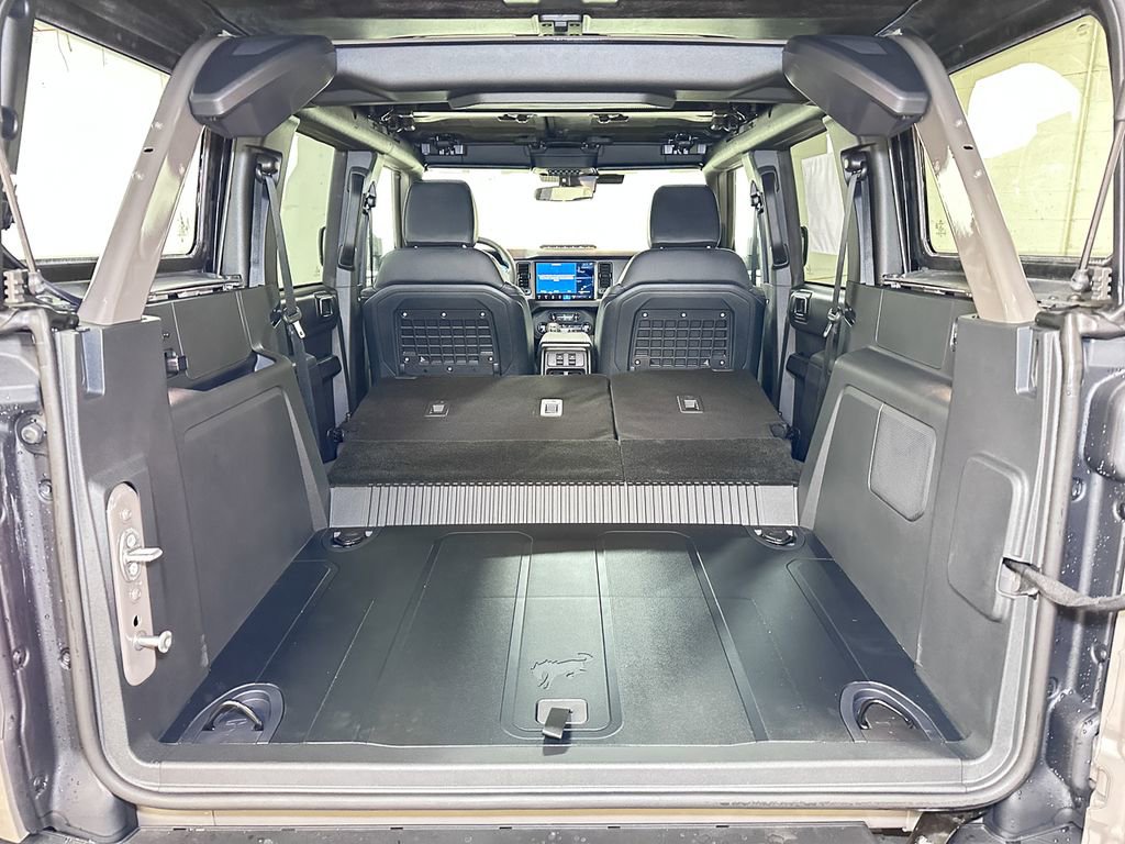New 2025 Ford Bronco Badlands w/ Sasquatch Package image 16