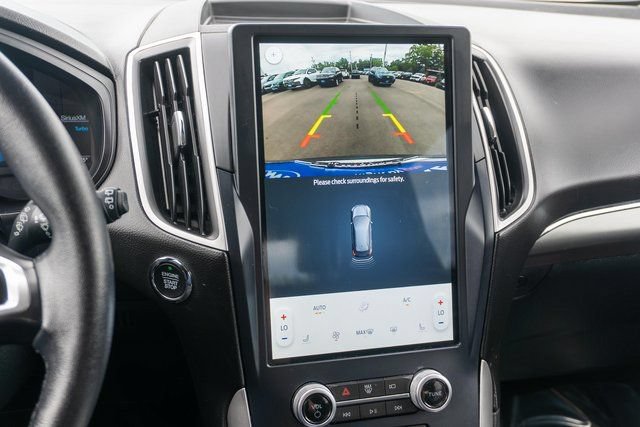 Used 2022 Ford Edge SEL AWD/4WD image 24