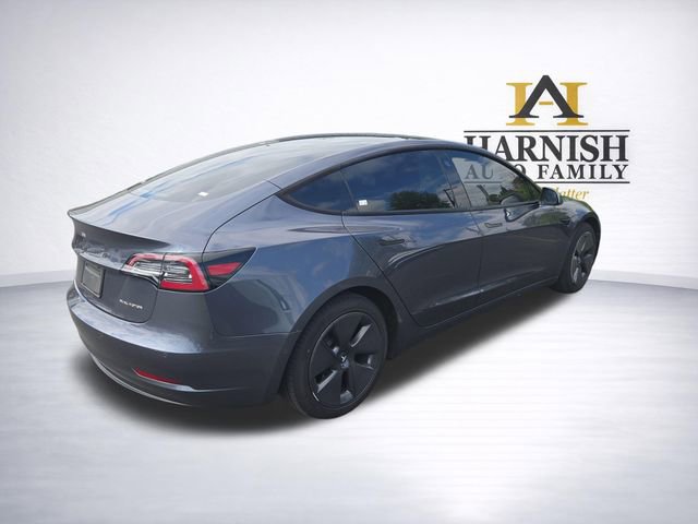 Used 2021 Tesla Model 3 Long Range AWD/4WD image 7