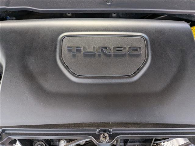 Used 2024 Jeep Compass Trailhawk image 21