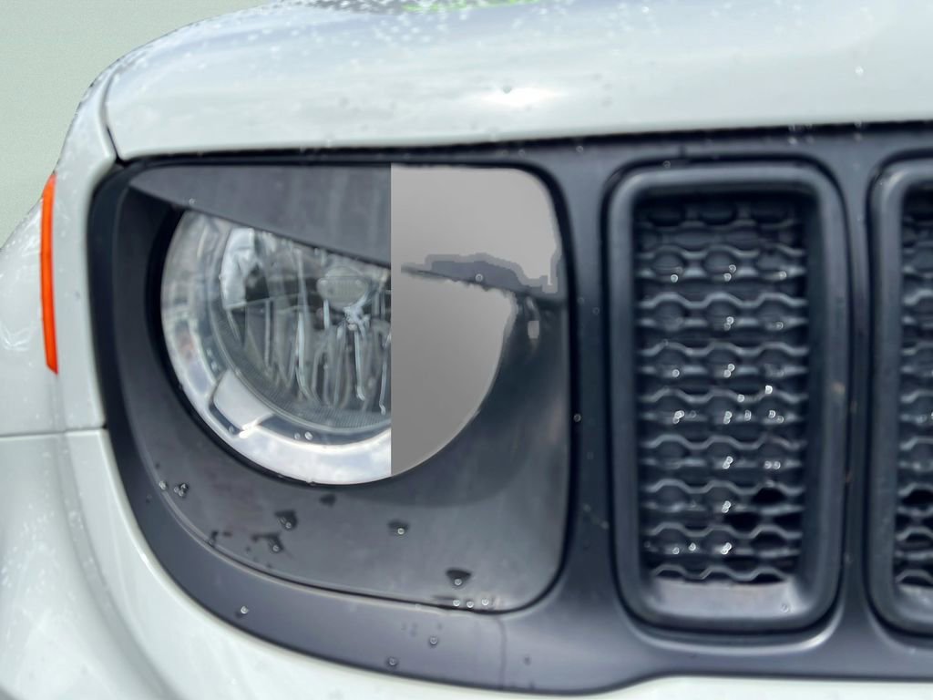 Used 2021 Jeep Renegade Latitude FWD image 9