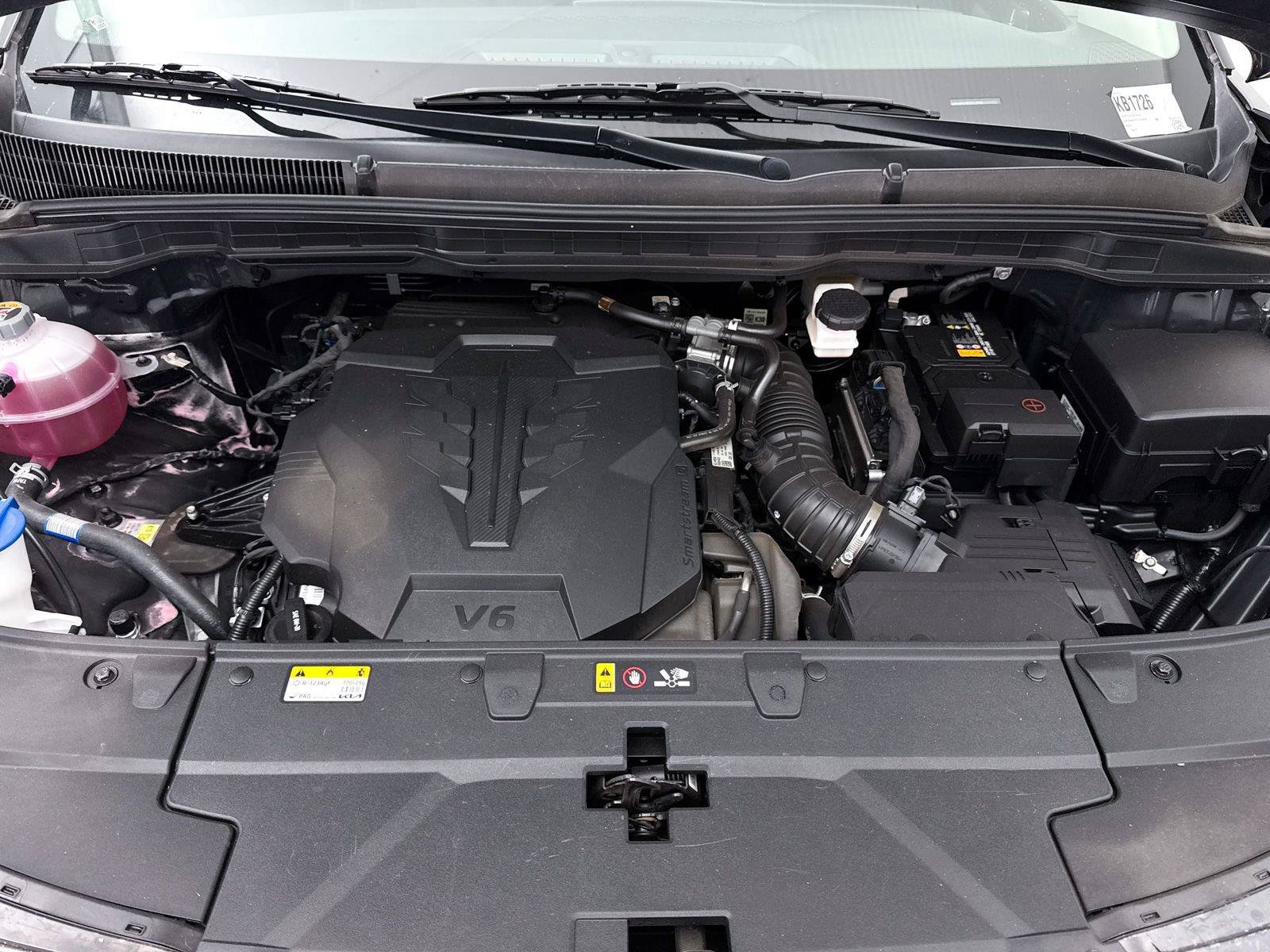 Used 2026 Kia Carnival FWD image 8