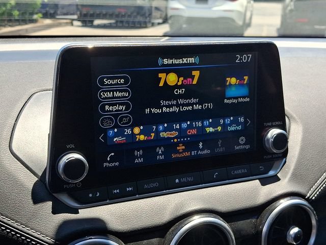 Used 2023 Nissan Sentra SV w/ All-Weather Package FWD image 19