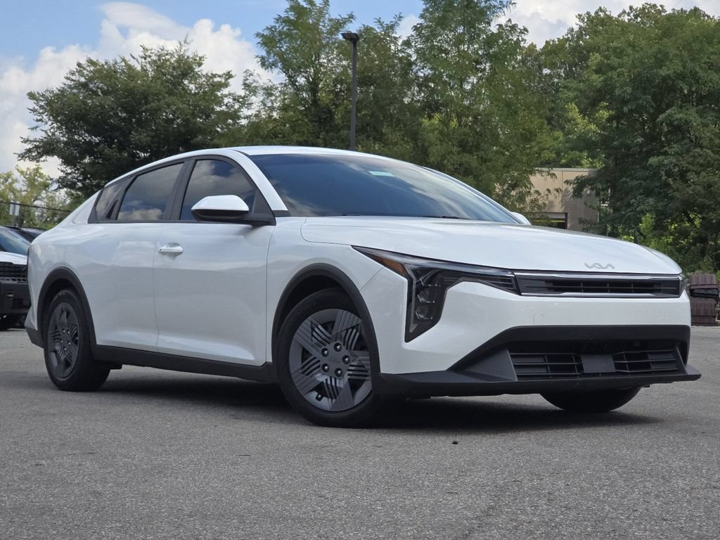 Used 2025 Kia K4