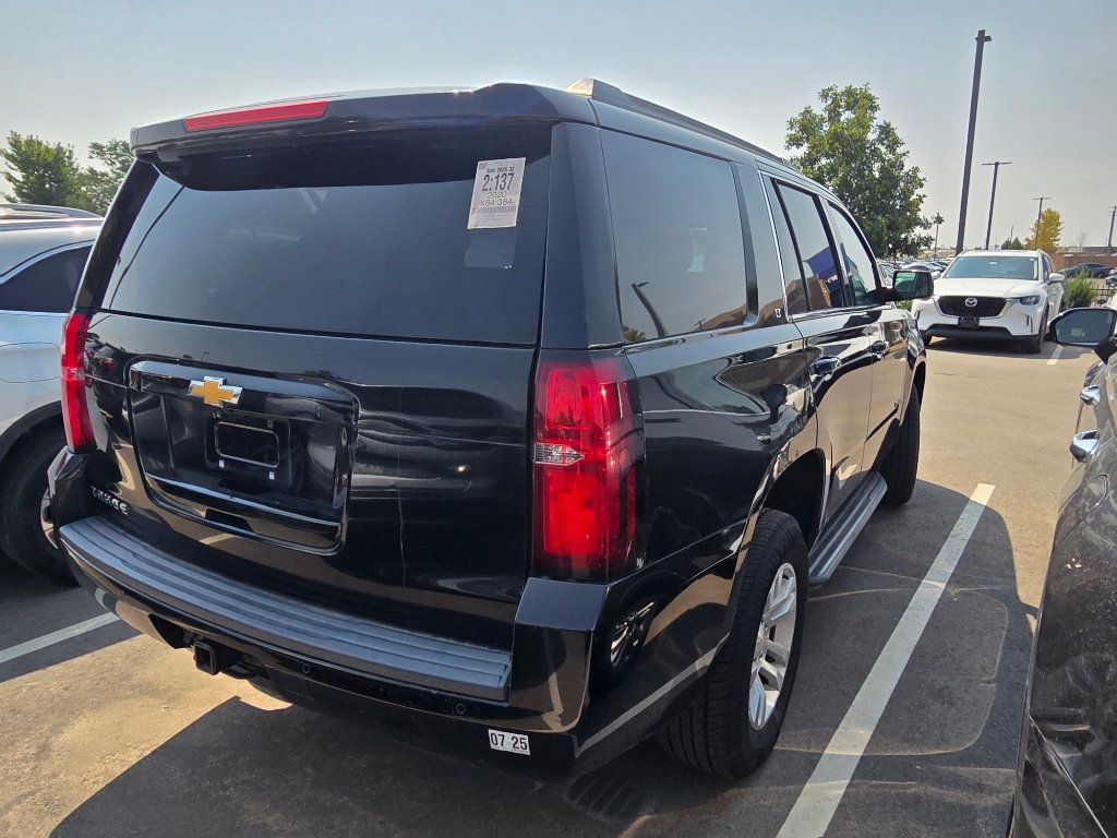 Used 2020 Chevrolet Tahoe LT AWD/4WD image 5