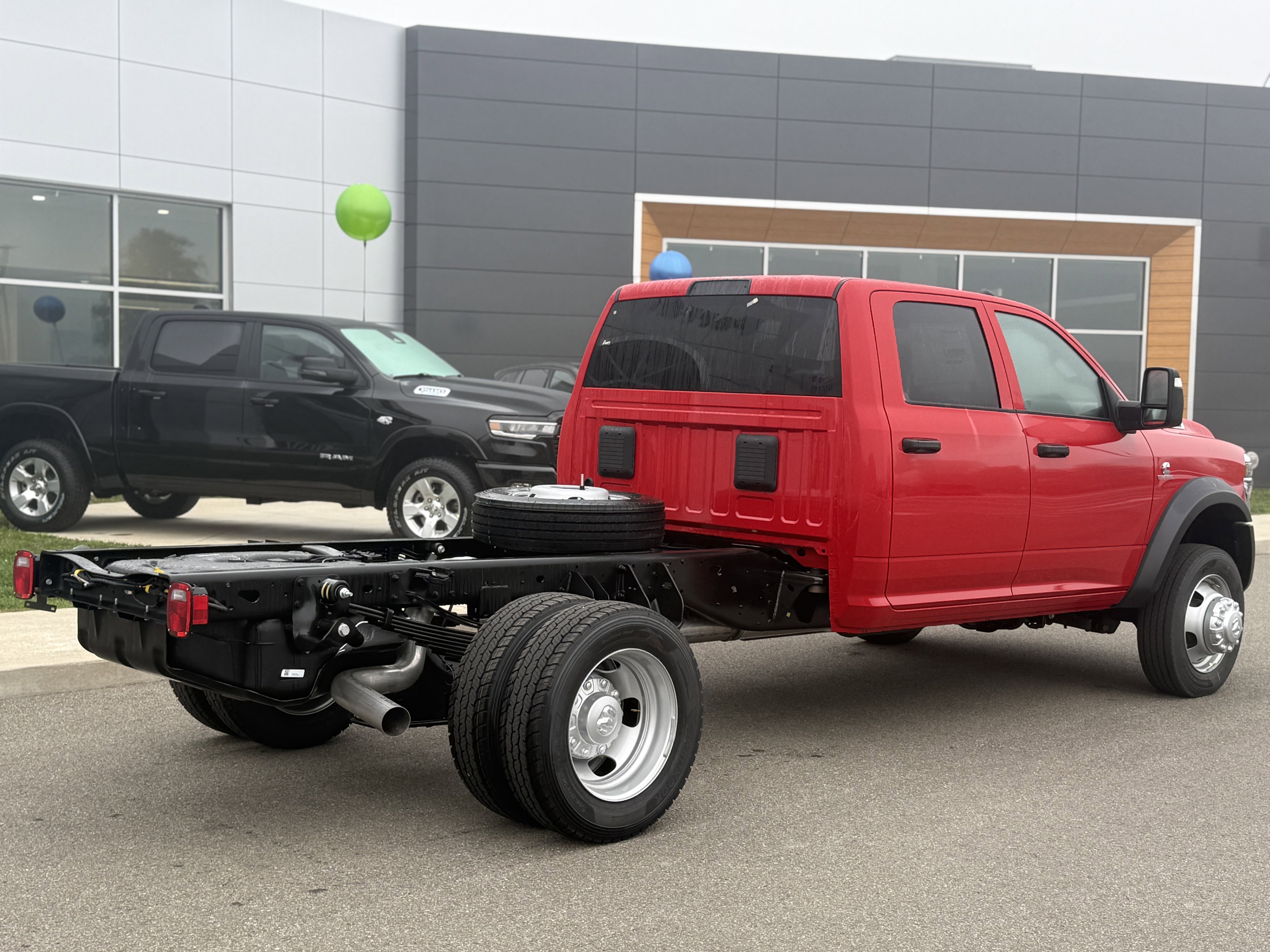 New 2026 RAM 5500 Tradesman image 2