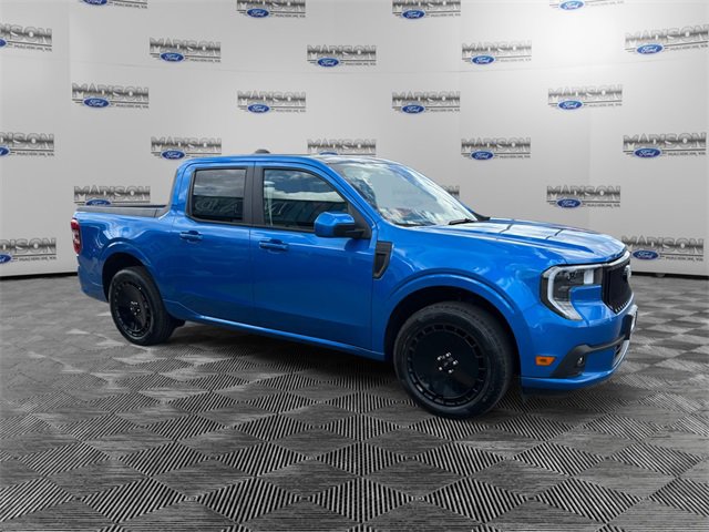 New 2025 Ford Maverick Lobo image 7