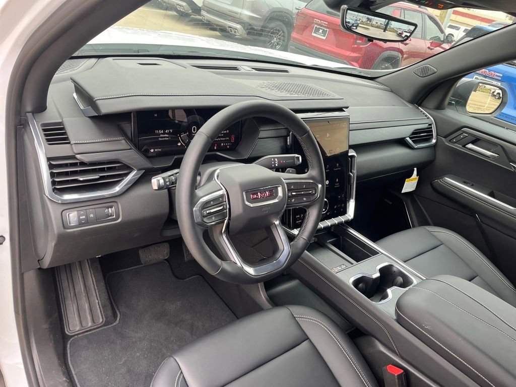 New 2026 GMC Acadia Elevation w/ Black Edition image 13