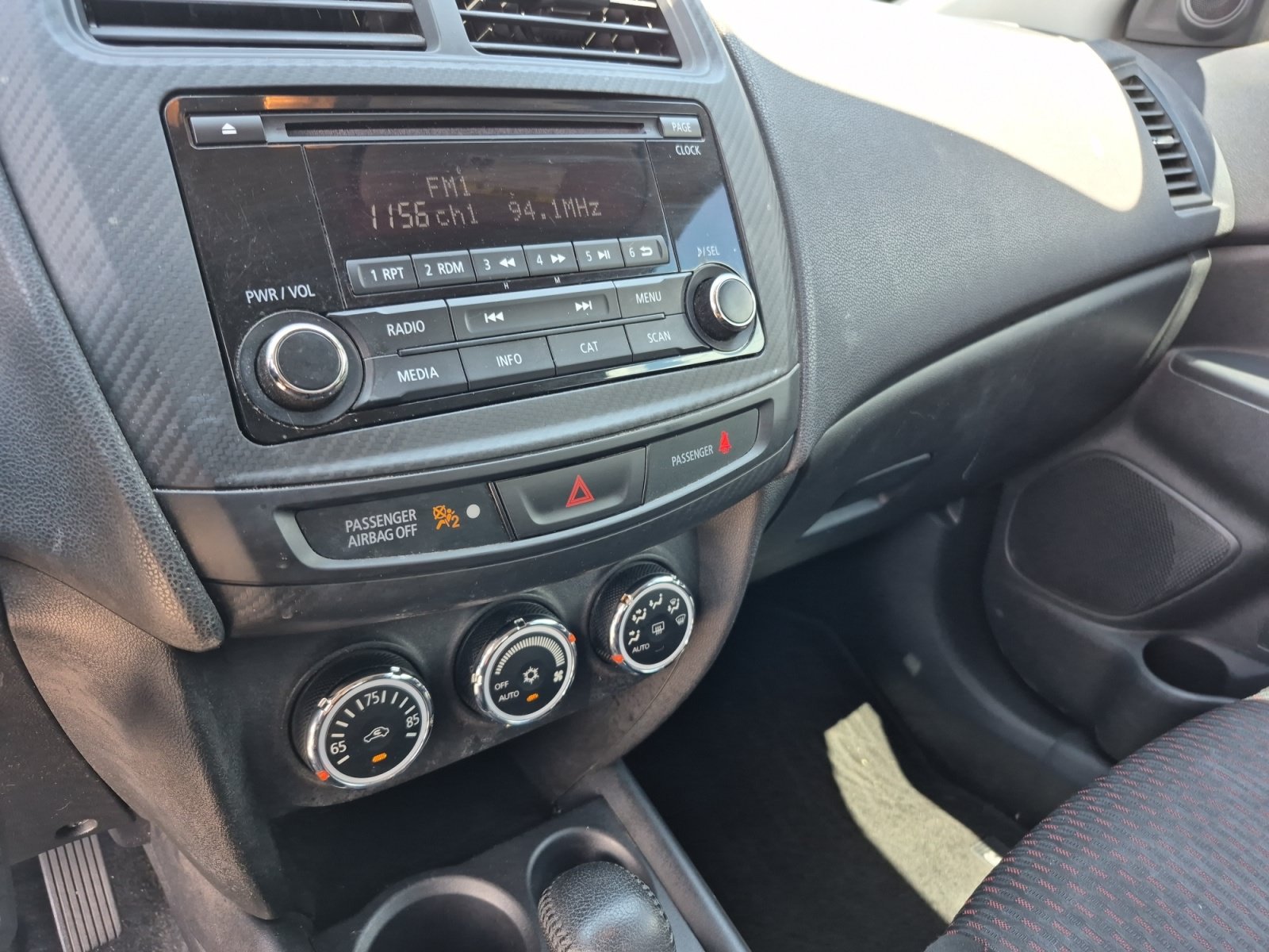 Used 2017 Mitsubishi Outlander Sport ES FWD image 11